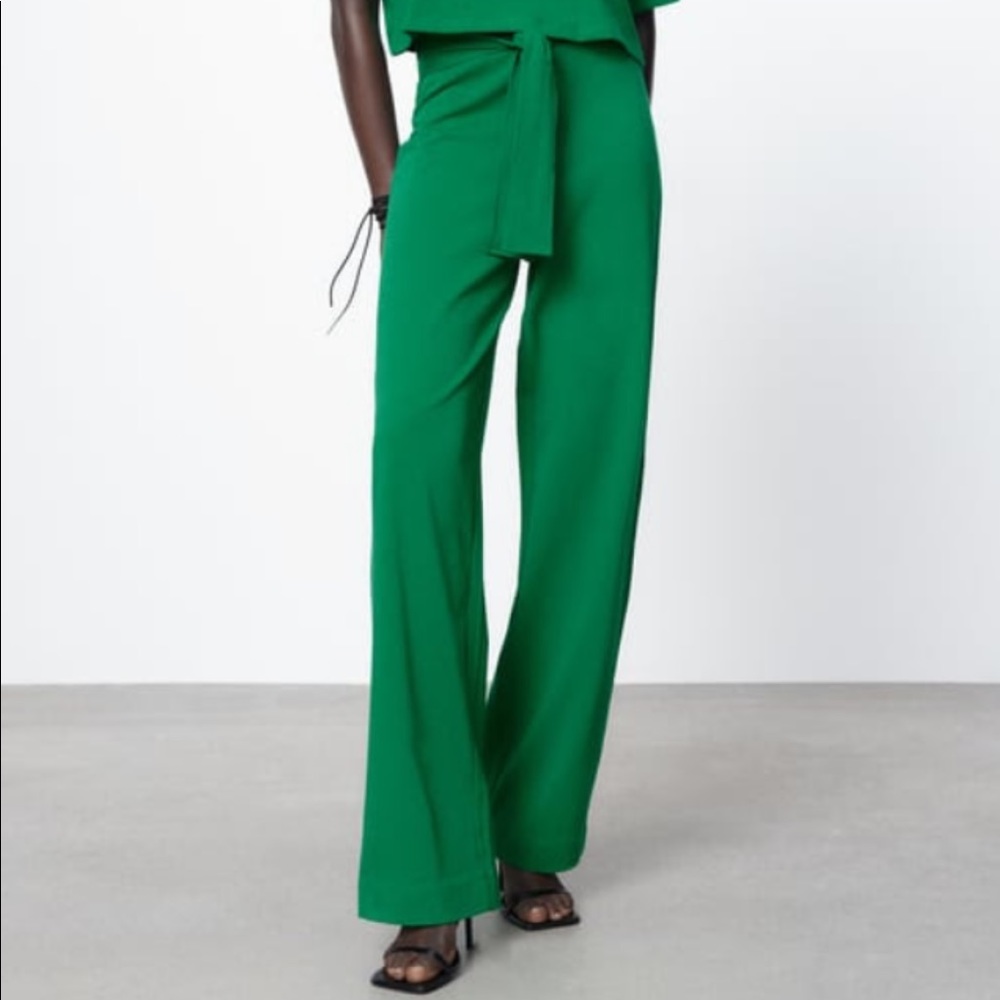 Zara Women’s Cotton Pants